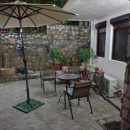 Villa Dudinka Ohrid Eksteriør billede