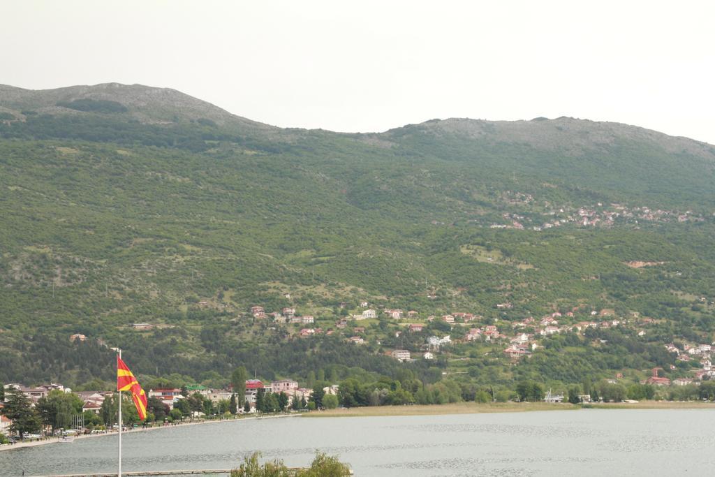 Villa Dudinka Ohrid Værelse billede