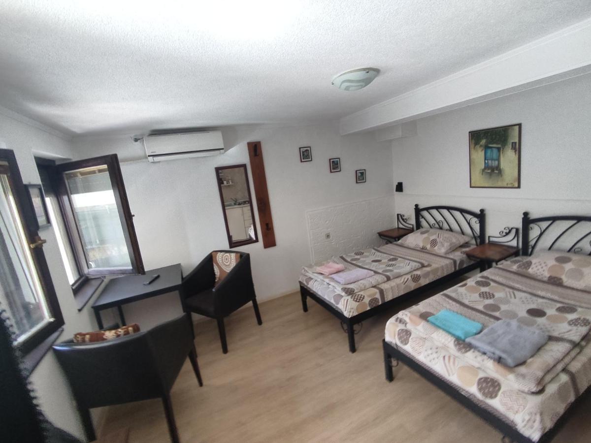 Villa Dudinka Ohrid Eksteriør billede