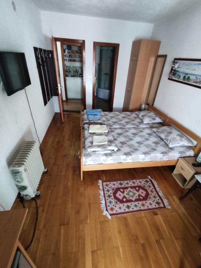 Villa Dudinka Ohrid Værelse billede