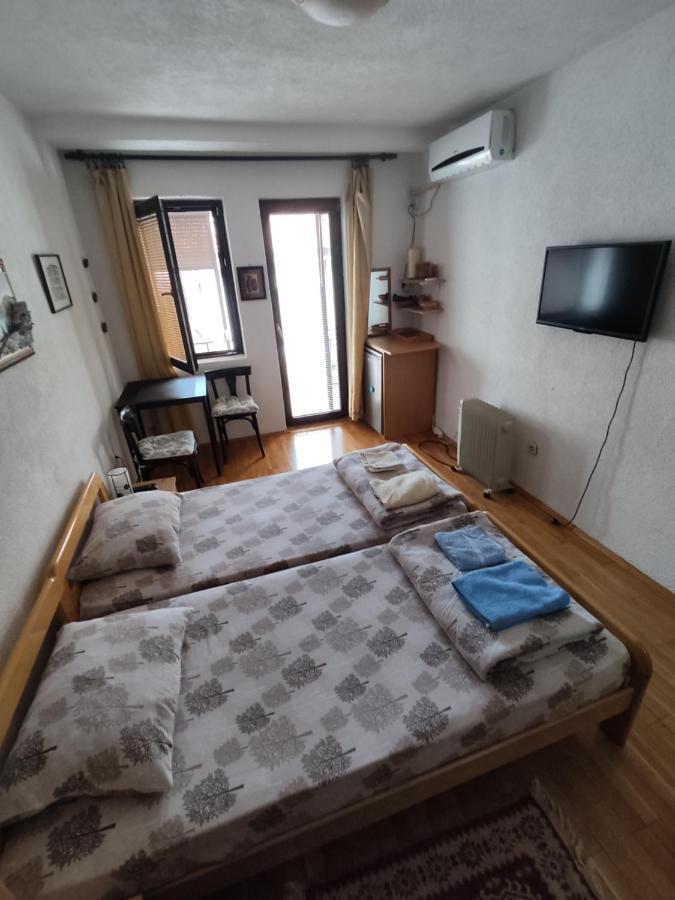 Villa Dudinka Ohrid Værelse billede