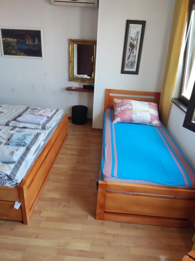 Villa Dudinka Ohrid Eksteriør billede
