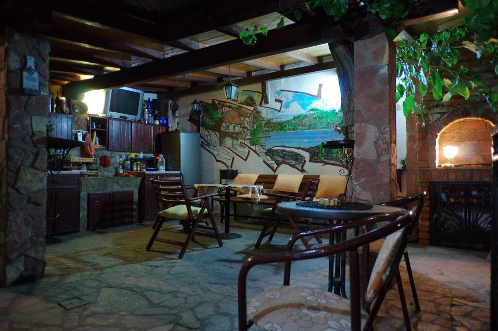 Villa Dudinka Ohrid Eksteriør billede