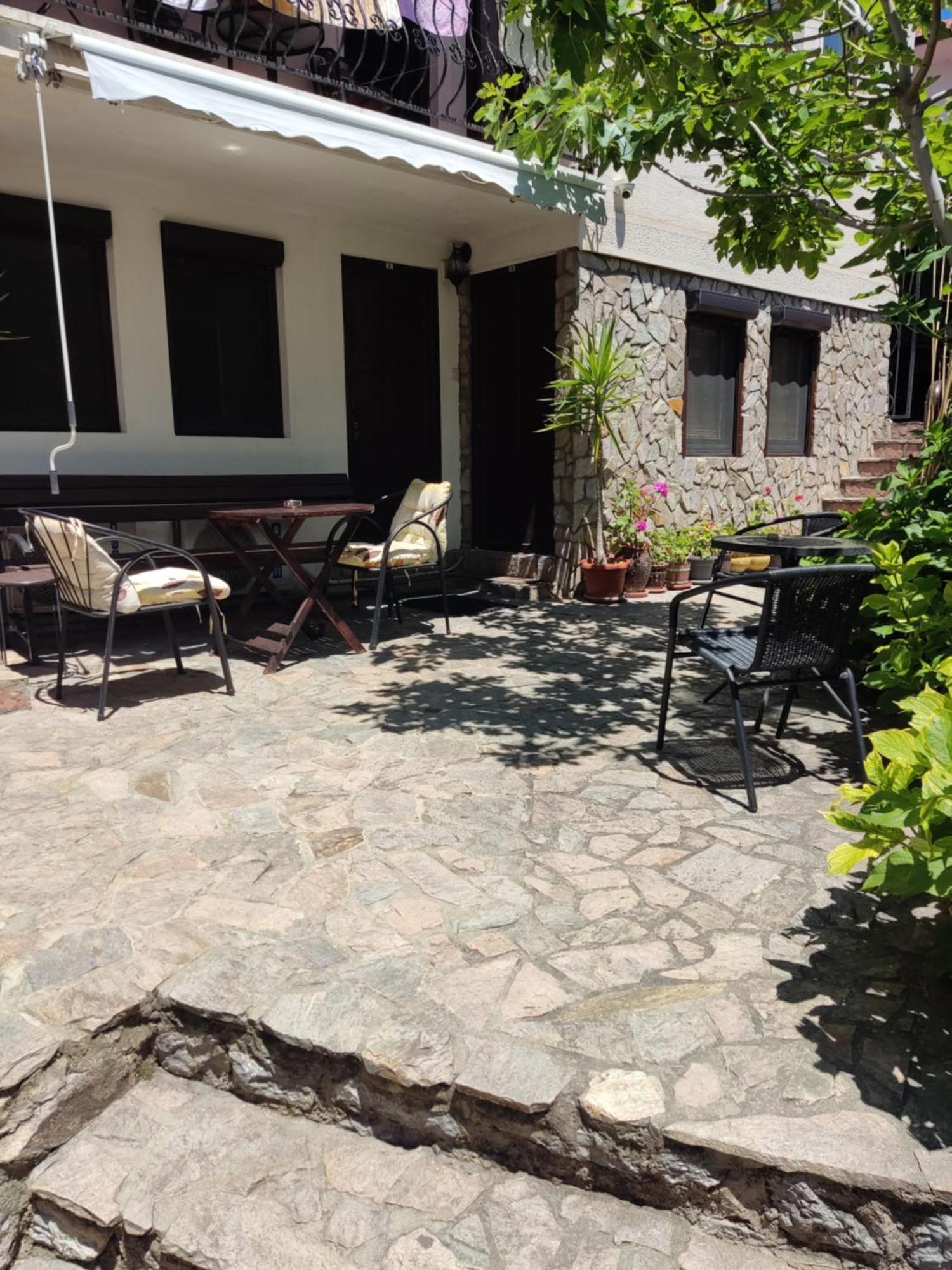 Villa Dudinka Ohrid Værelse billede