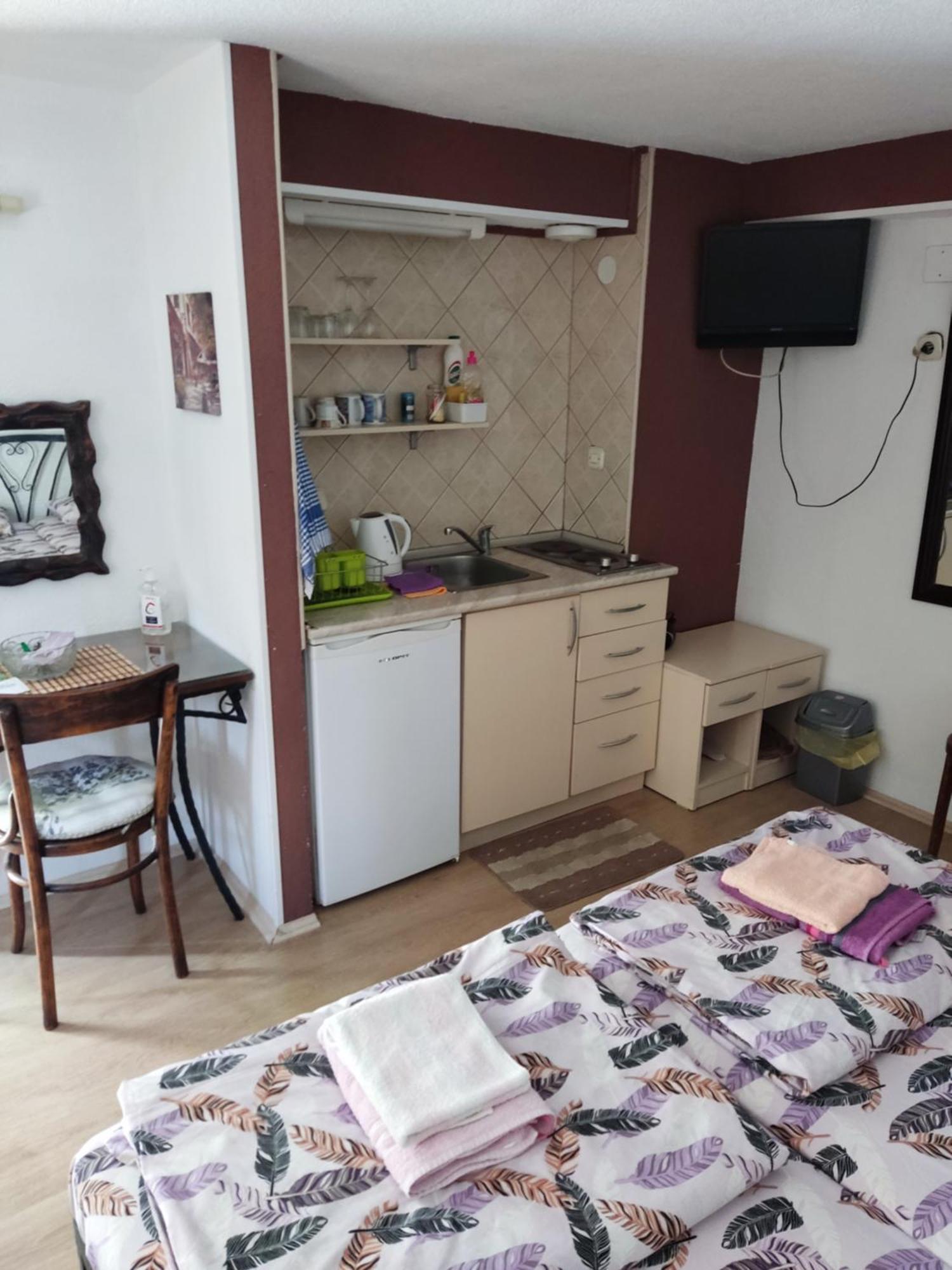 Villa Dudinka Ohrid Værelse billede