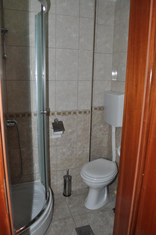 Villa Dudinka Ohrid Eksteriør billede
