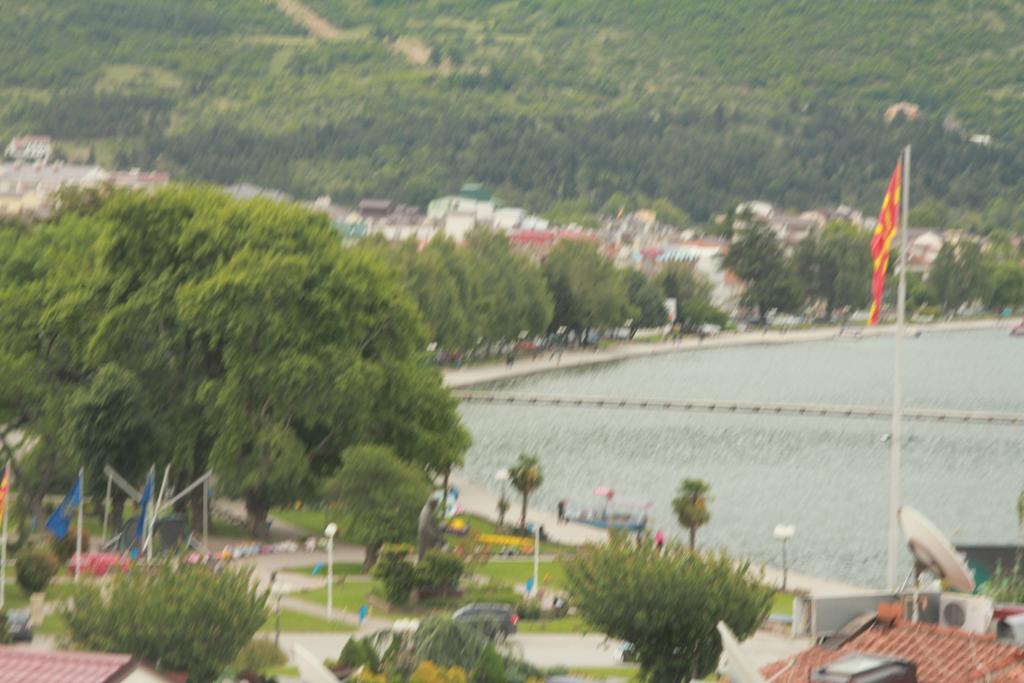 Villa Dudinka Ohrid Værelse billede