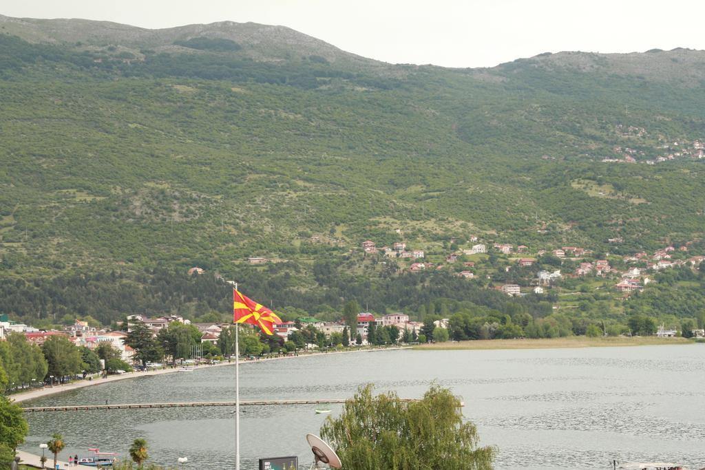 Villa Dudinka Ohrid Værelse billede