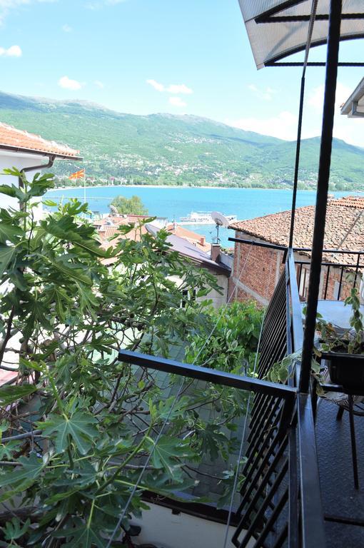 Villa Dudinka Ohrid Eksteriør billede