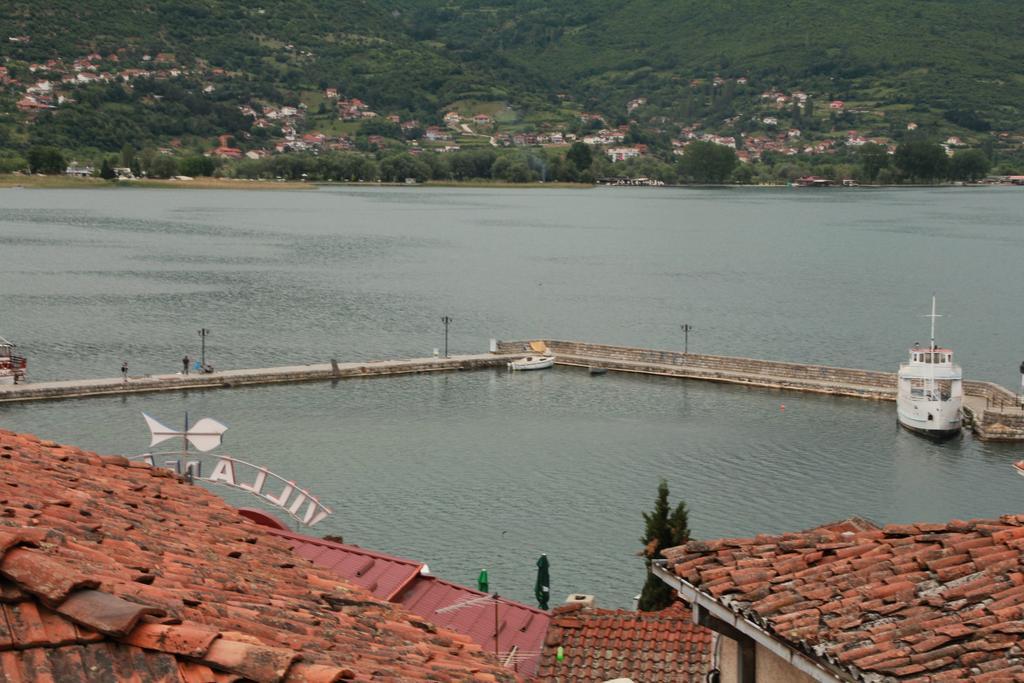Villa Dudinka Ohrid Eksteriør billede