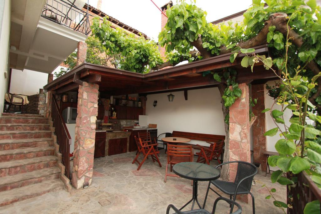 Villa Dudinka Ohrid Eksteriør billede