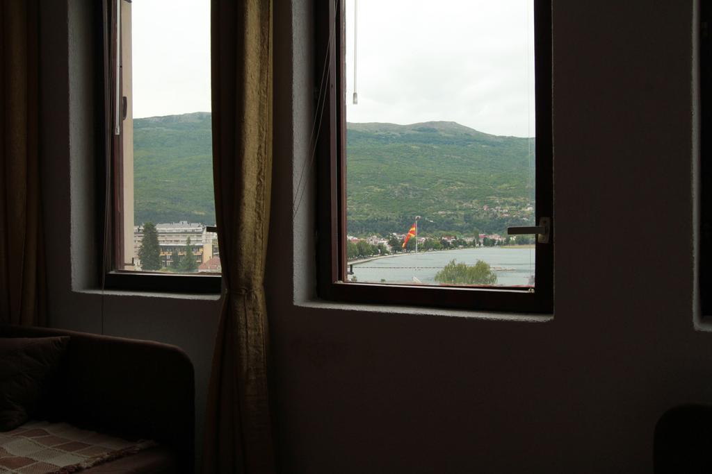 Villa Dudinka Ohrid Eksteriør billede