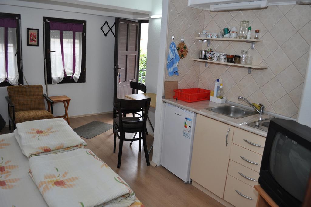 Villa Dudinka Ohrid Værelse billede