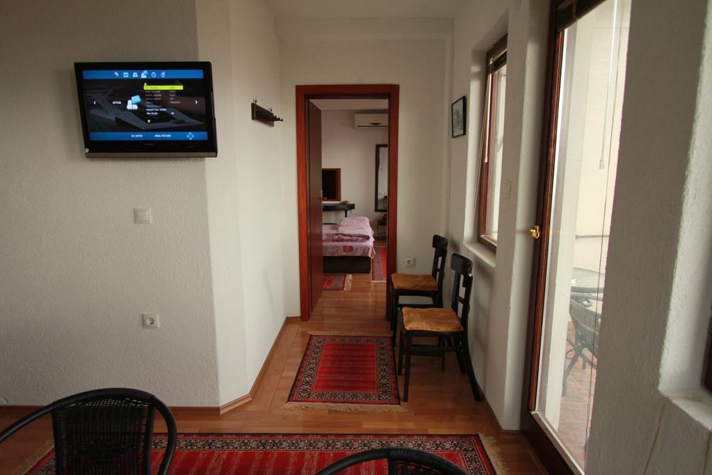 Villa Dudinka Ohrid Værelse billede