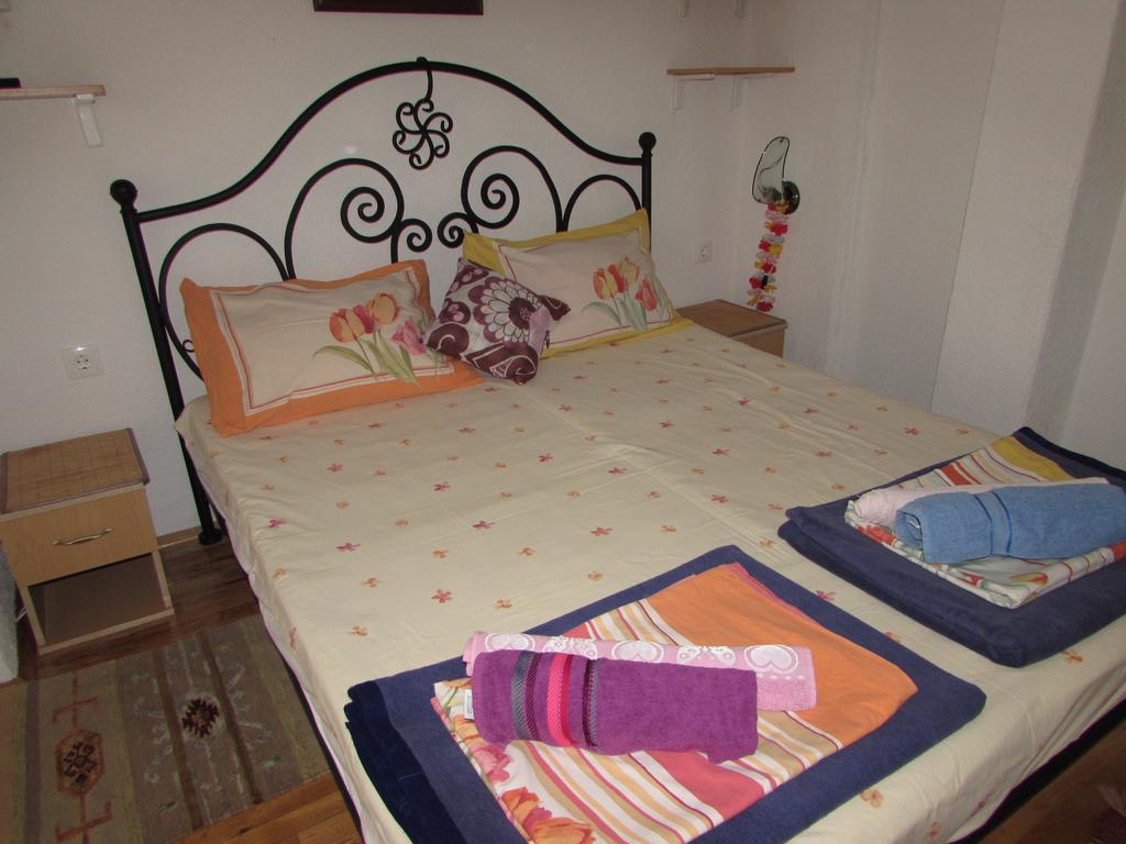Villa Dudinka Ohrid Eksteriør billede