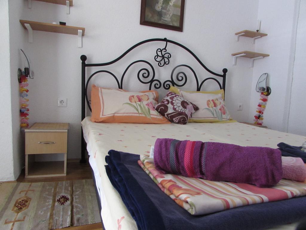 Villa Dudinka Ohrid Eksteriør billede