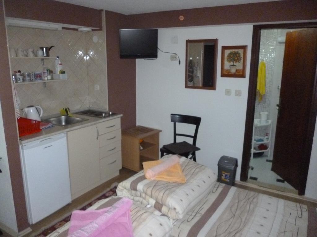 Villa Dudinka Ohrid Eksteriør billede