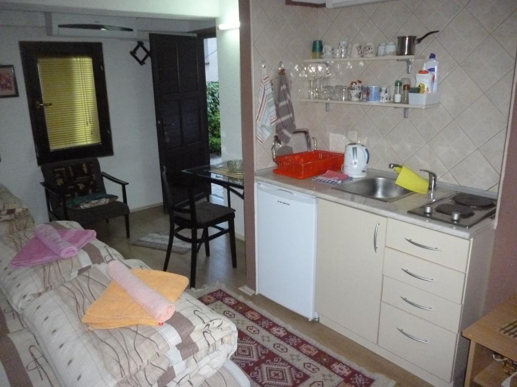 Villa Dudinka Ohrid Eksteriør billede