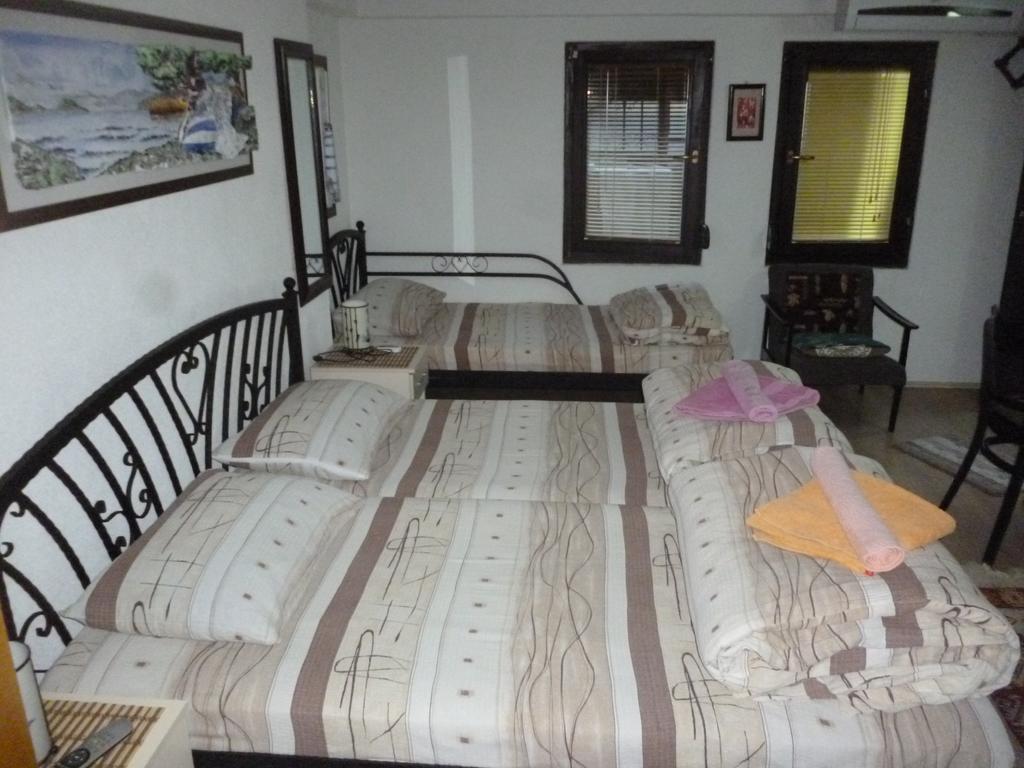 Villa Dudinka Ohrid Eksteriør billede