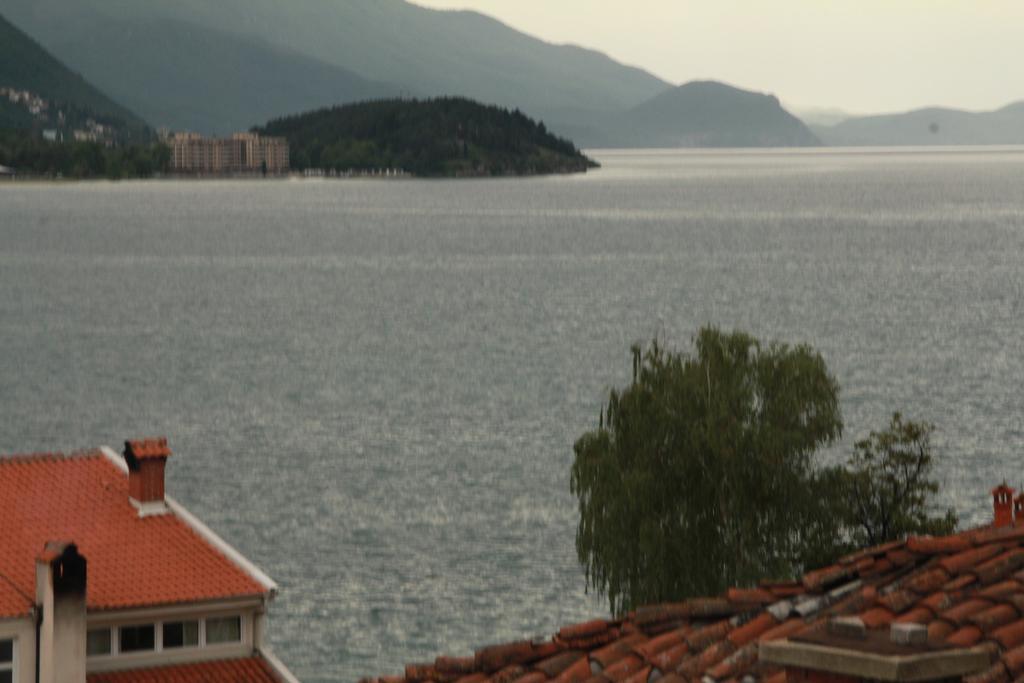 Villa Dudinka Ohrid Eksteriør billede