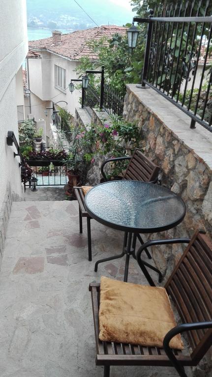 Villa Dudinka Ohrid Eksteriør billede