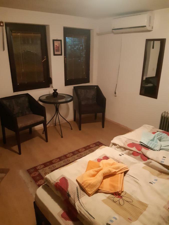 Villa Dudinka Ohrid Eksteriør billede