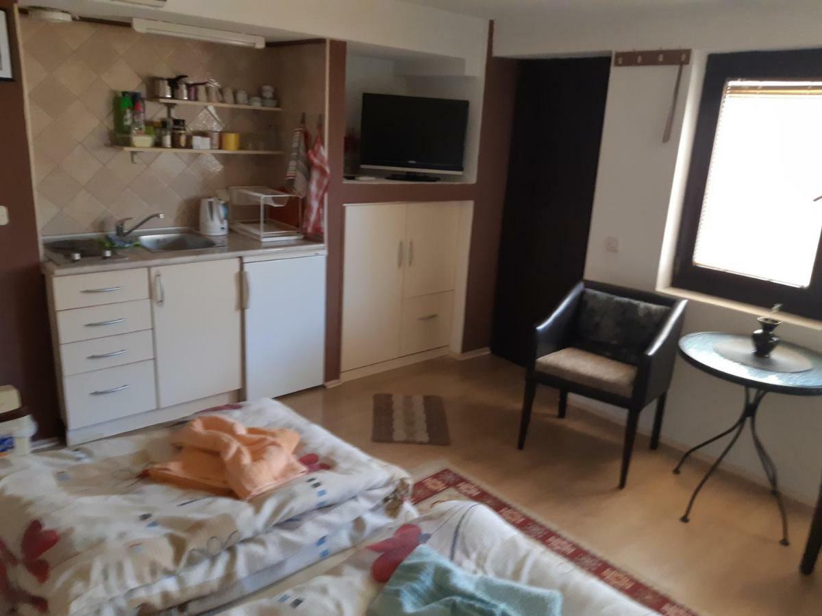 Villa Dudinka Ohrid Eksteriør billede