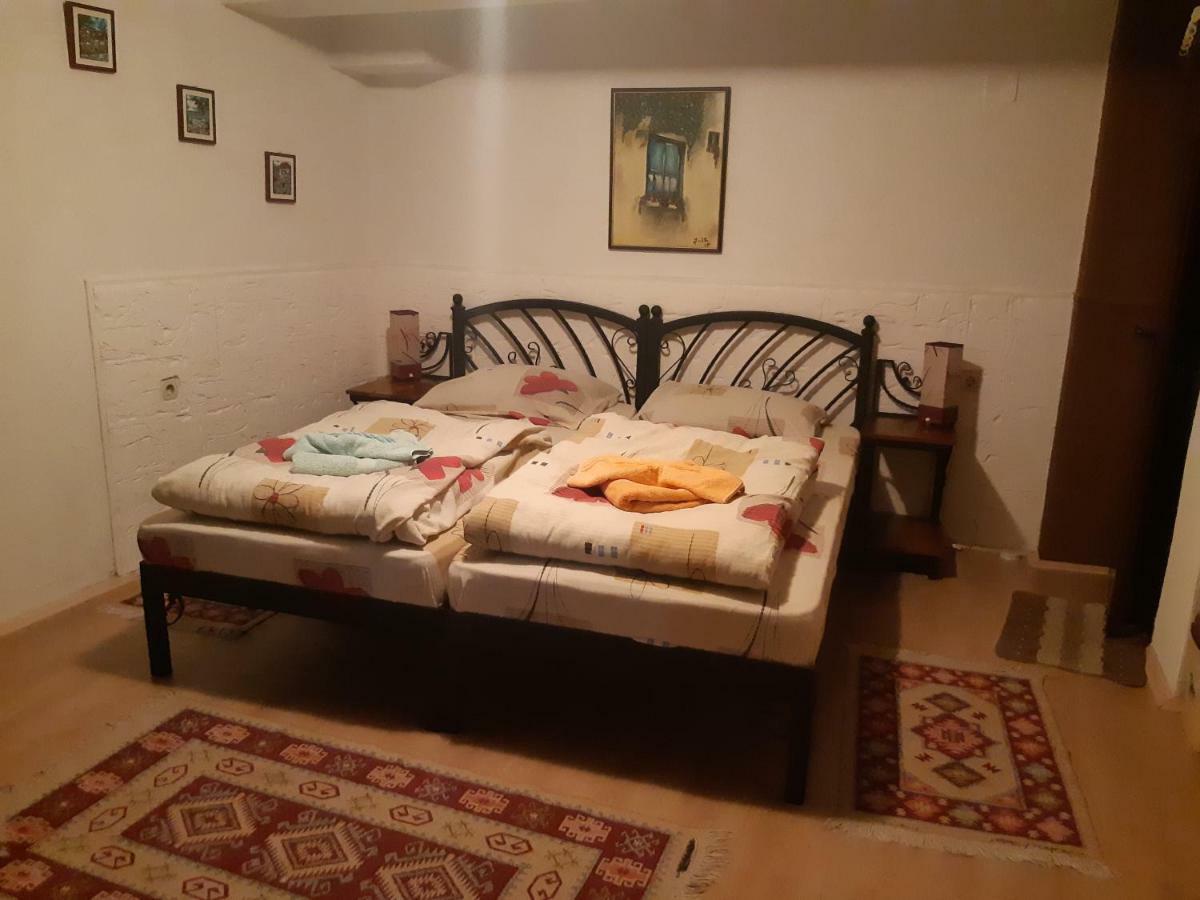 Villa Dudinka Ohrid Eksteriør billede