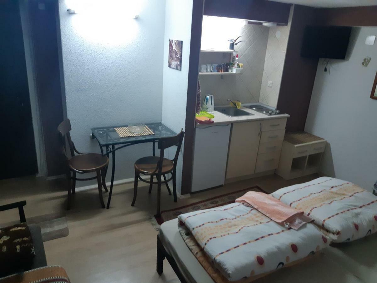 Villa Dudinka Ohrid Eksteriør billede