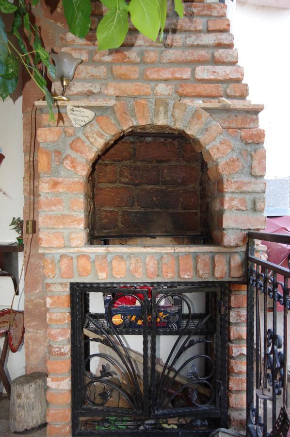 Villa Dudinka Ohrid Eksteriør billede